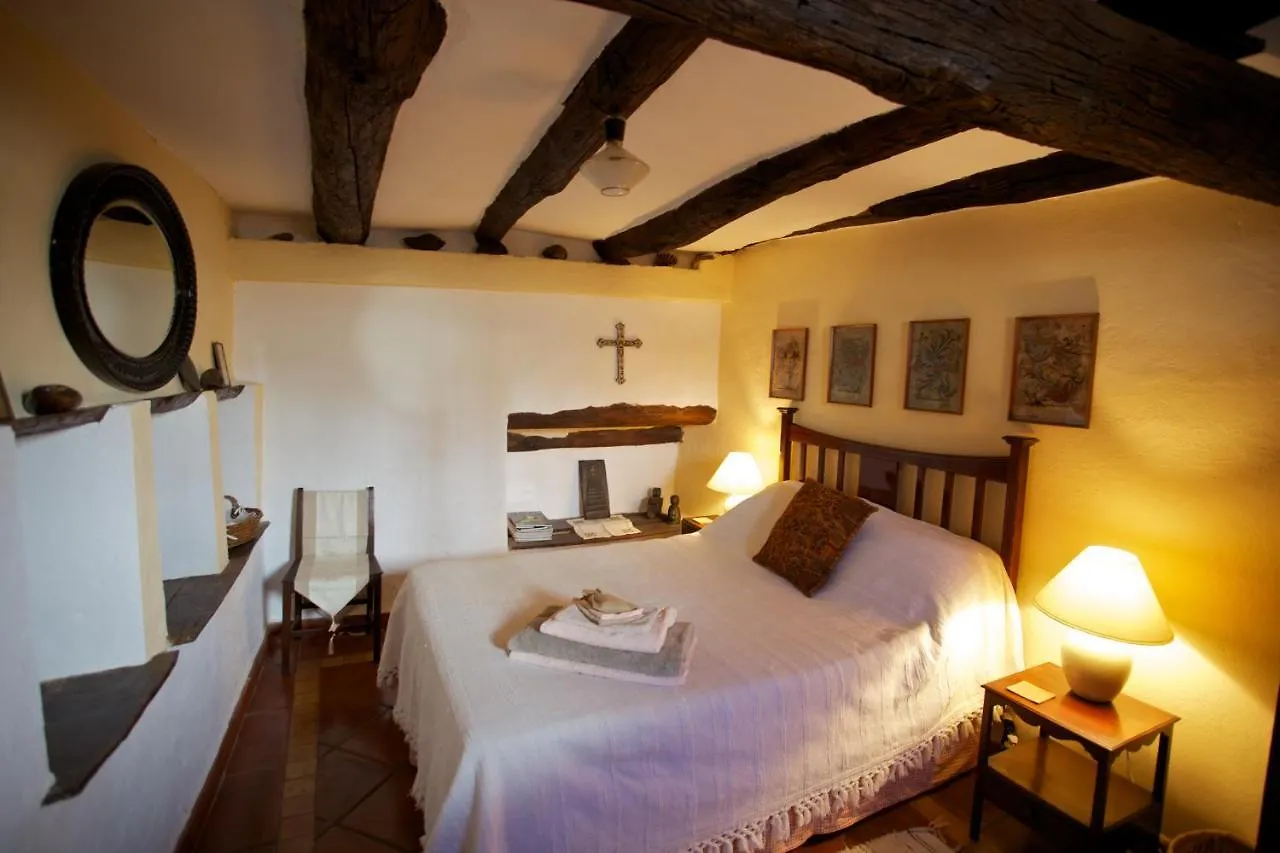 Casa Estrella Villa Alájar 0*,