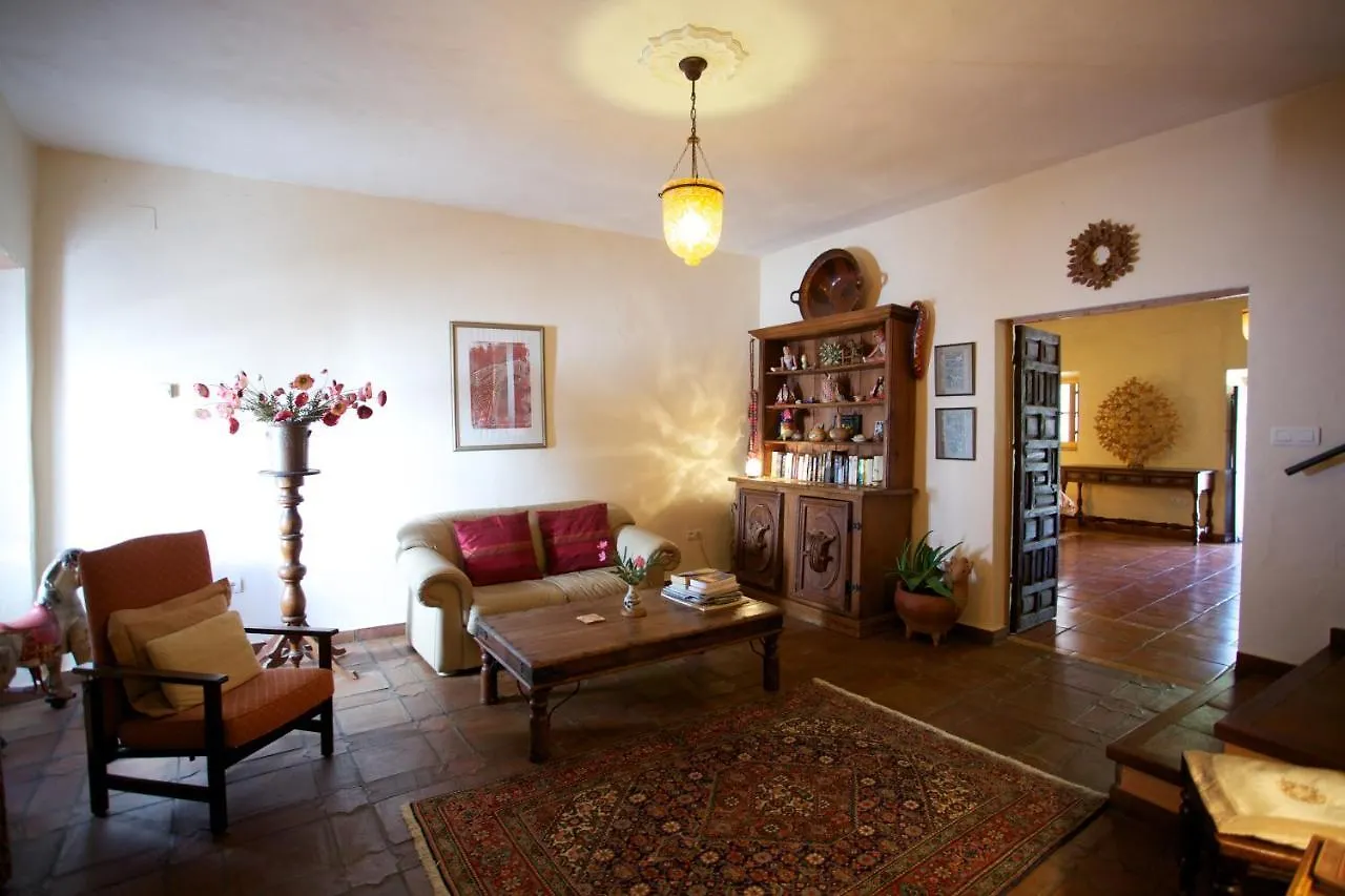 Casa Estrella Villa Alájar