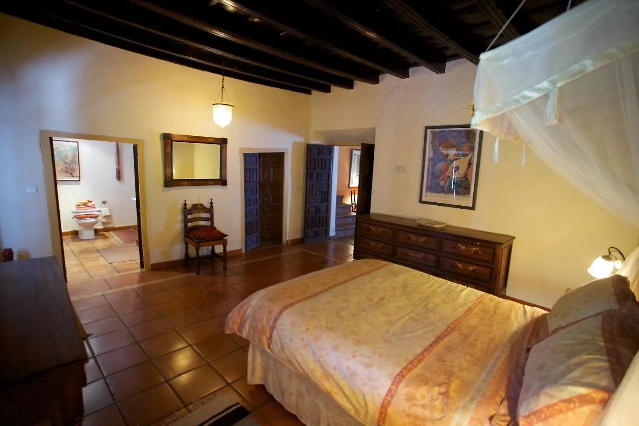 Сasa de vacaciones Casa Estrella Villa Alájar