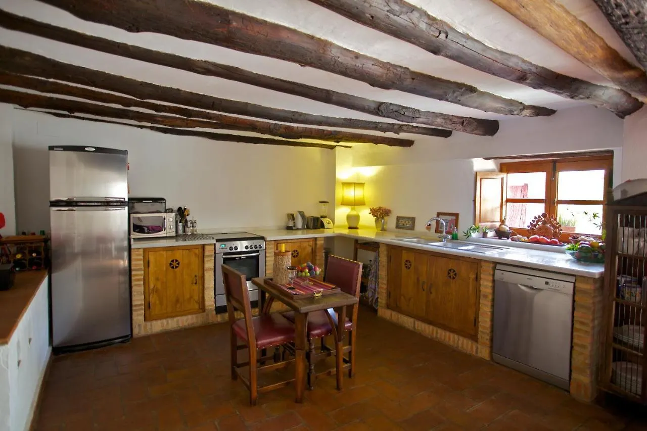 Сasa de vacaciones Casa Estrella Villa Alájar