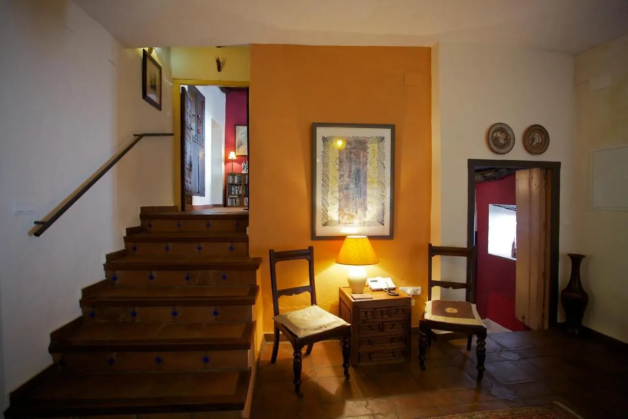 Casa Estrella Villa Alájar España