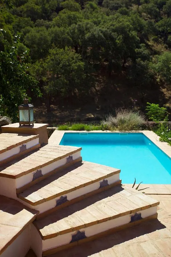 Сasa de vacaciones Casa Estrella Villa Alájar