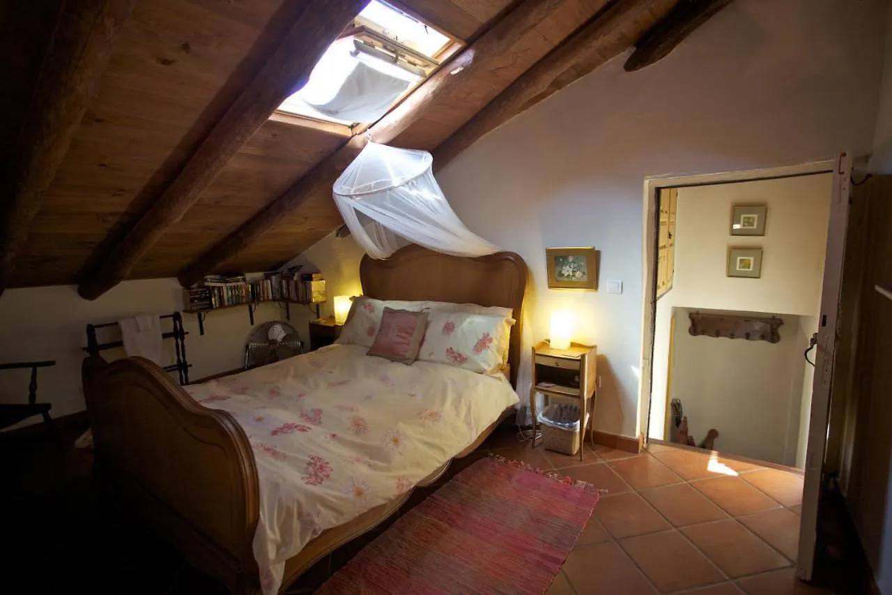 Сasa de vacaciones Casa Estrella Villa Alájar España