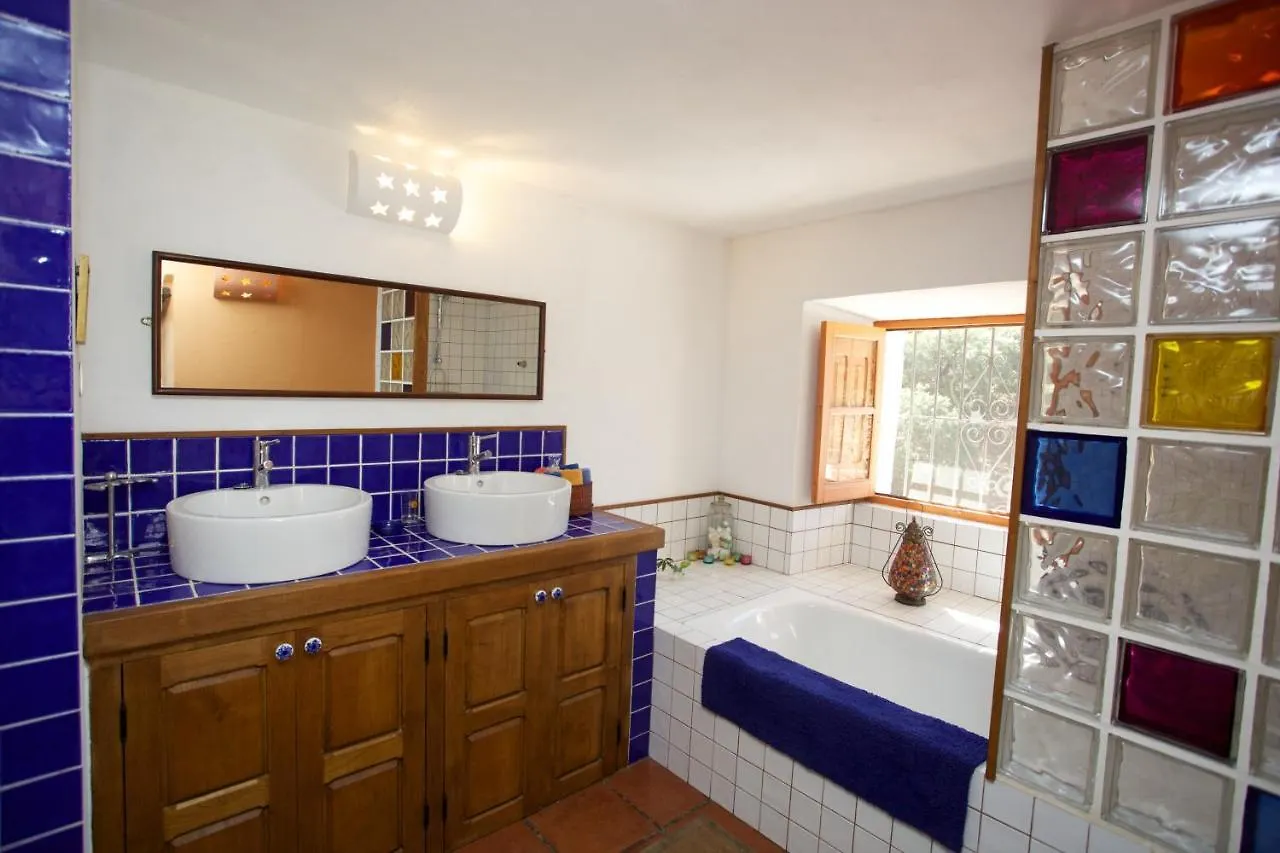 Casa Estrella Villa Alájar