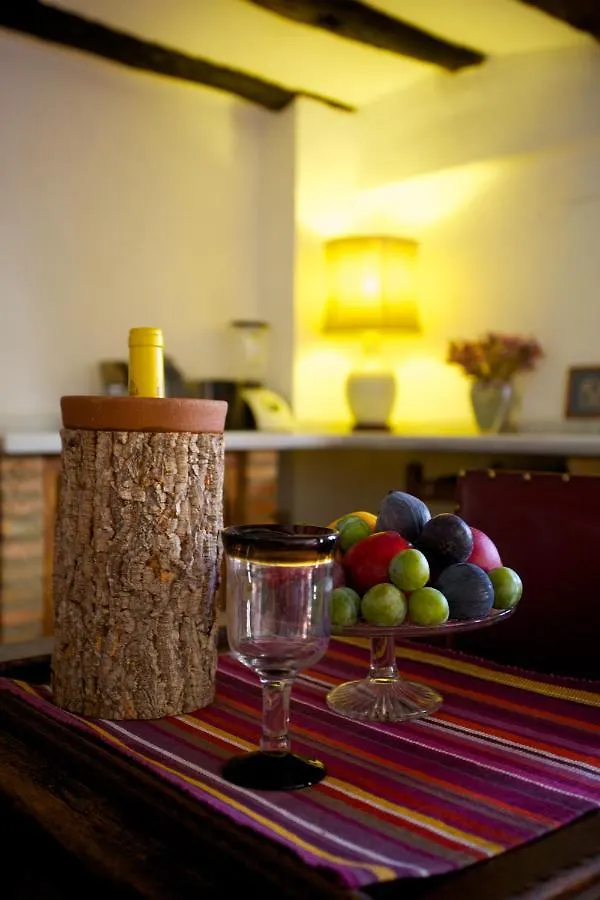 Casa Estrella Villa Alájar 0*,  España