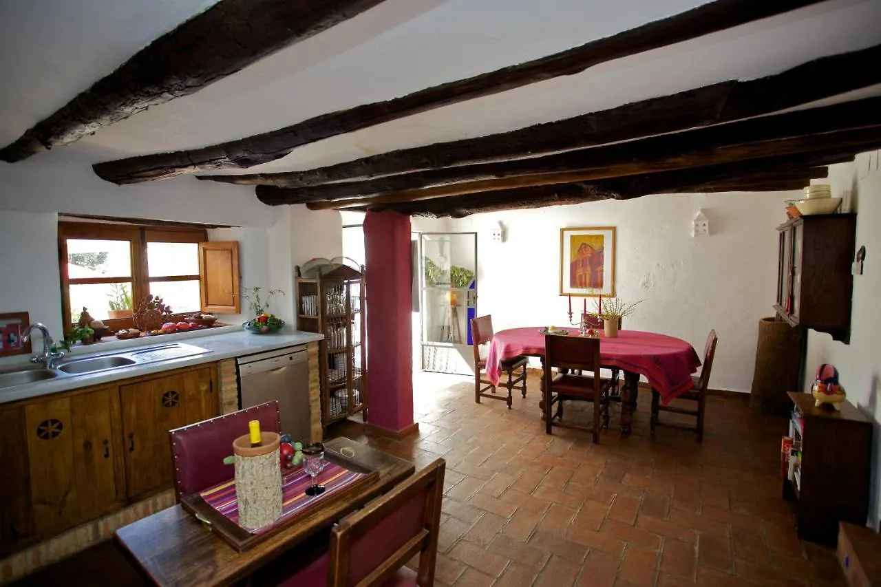 Casa Estrella Villa Alájar