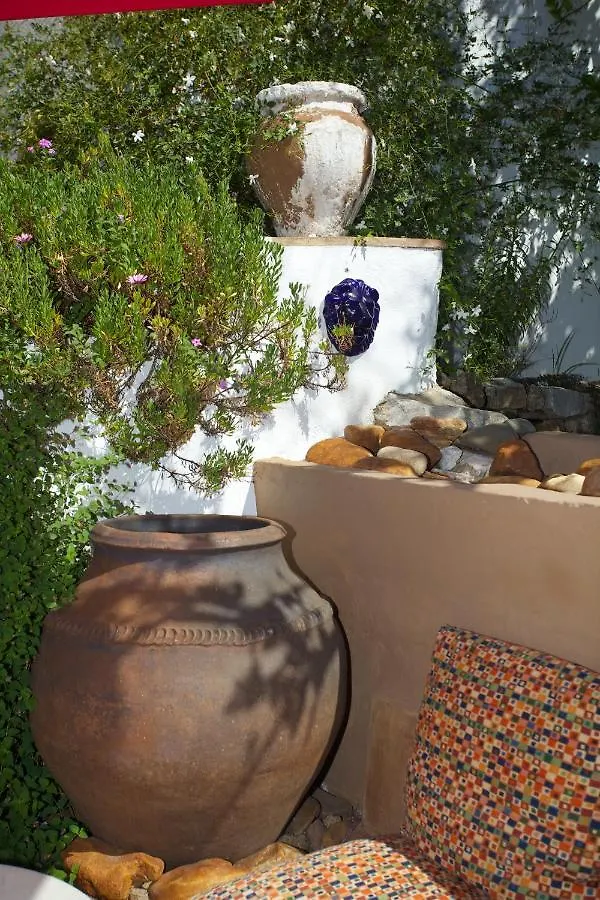 Casa Estrella Villa Alájar