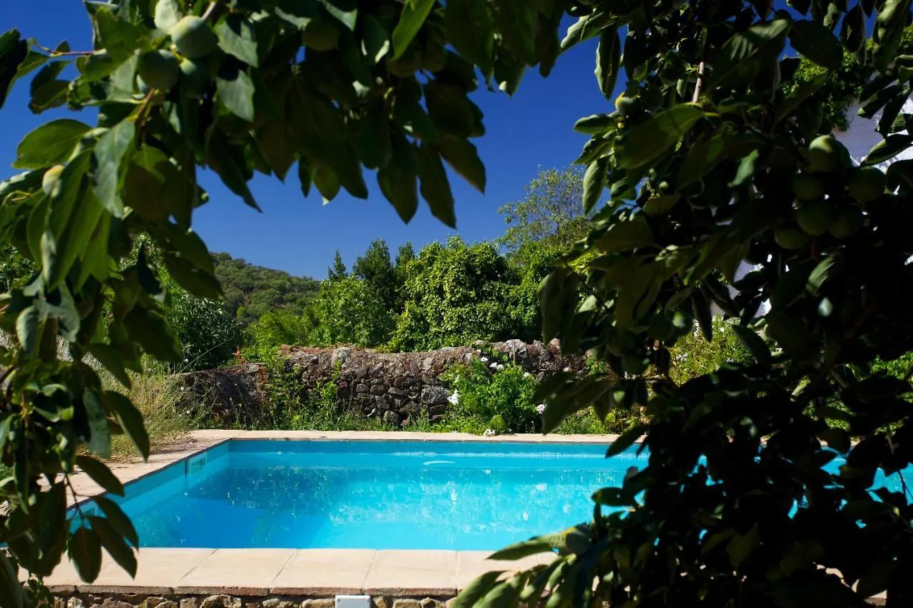 Сasa de vacaciones Casa Estrella Villa Alájar