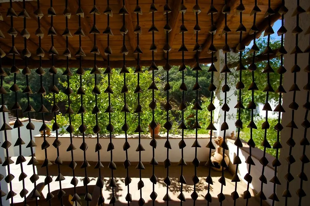 Сasa de vacaciones Casa Estrella Villa Alájar