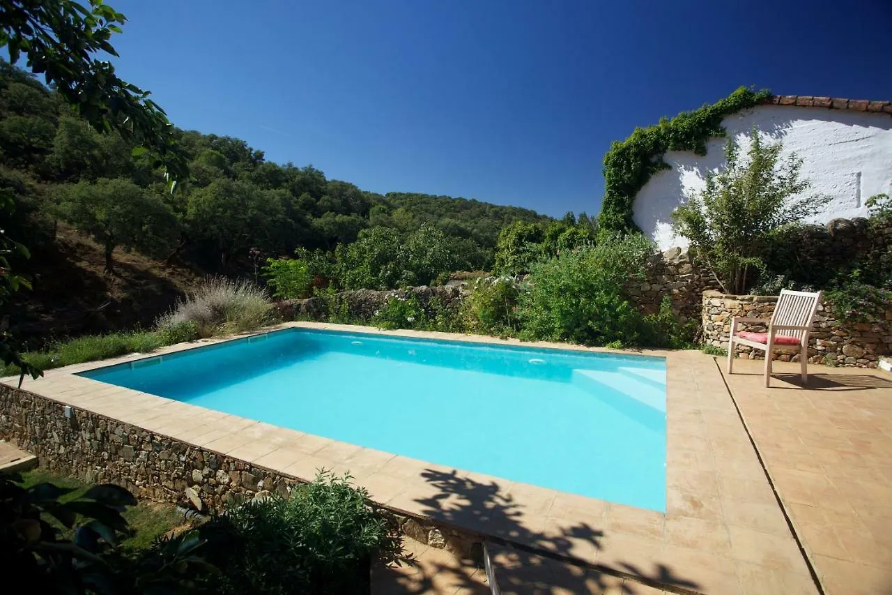 Сasa de vacaciones Casa Estrella Villa Alájar